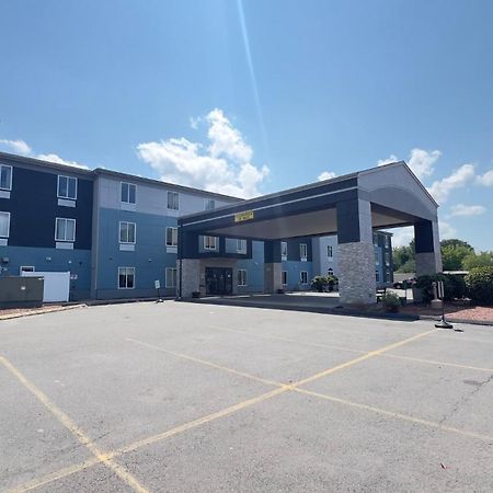 Best Western Манчестър Екстериор снимка