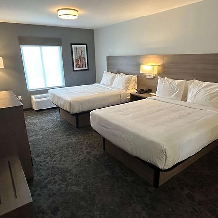 Best Western Манчестър Екстериор снимка