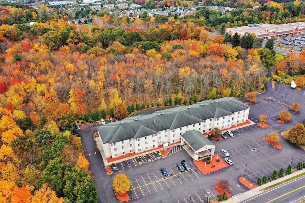 Best Western Манчестър Екстериор снимка