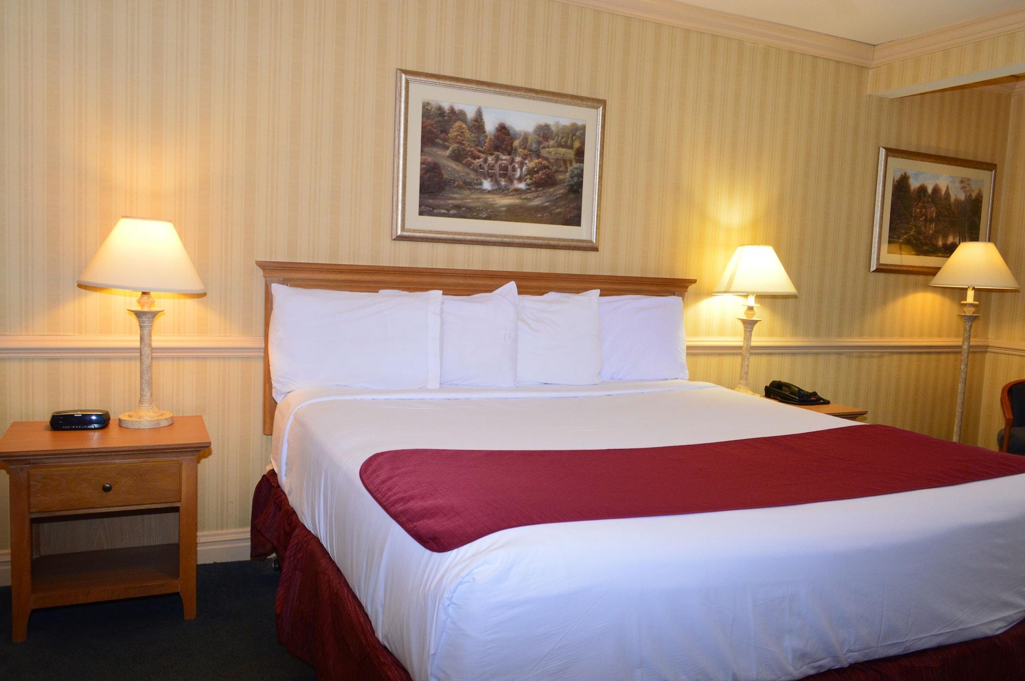Best Western Манчестър Екстериор снимка