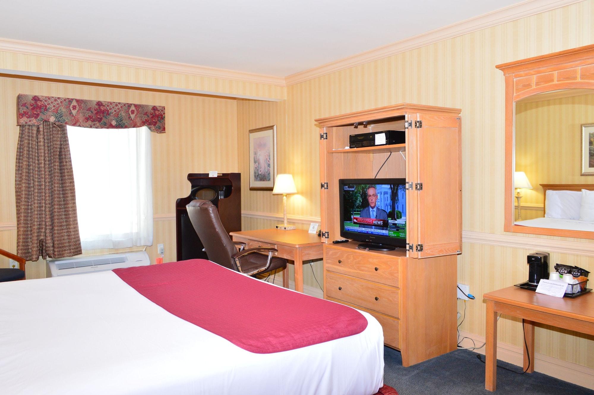 Best Western Манчестър Екстериор снимка