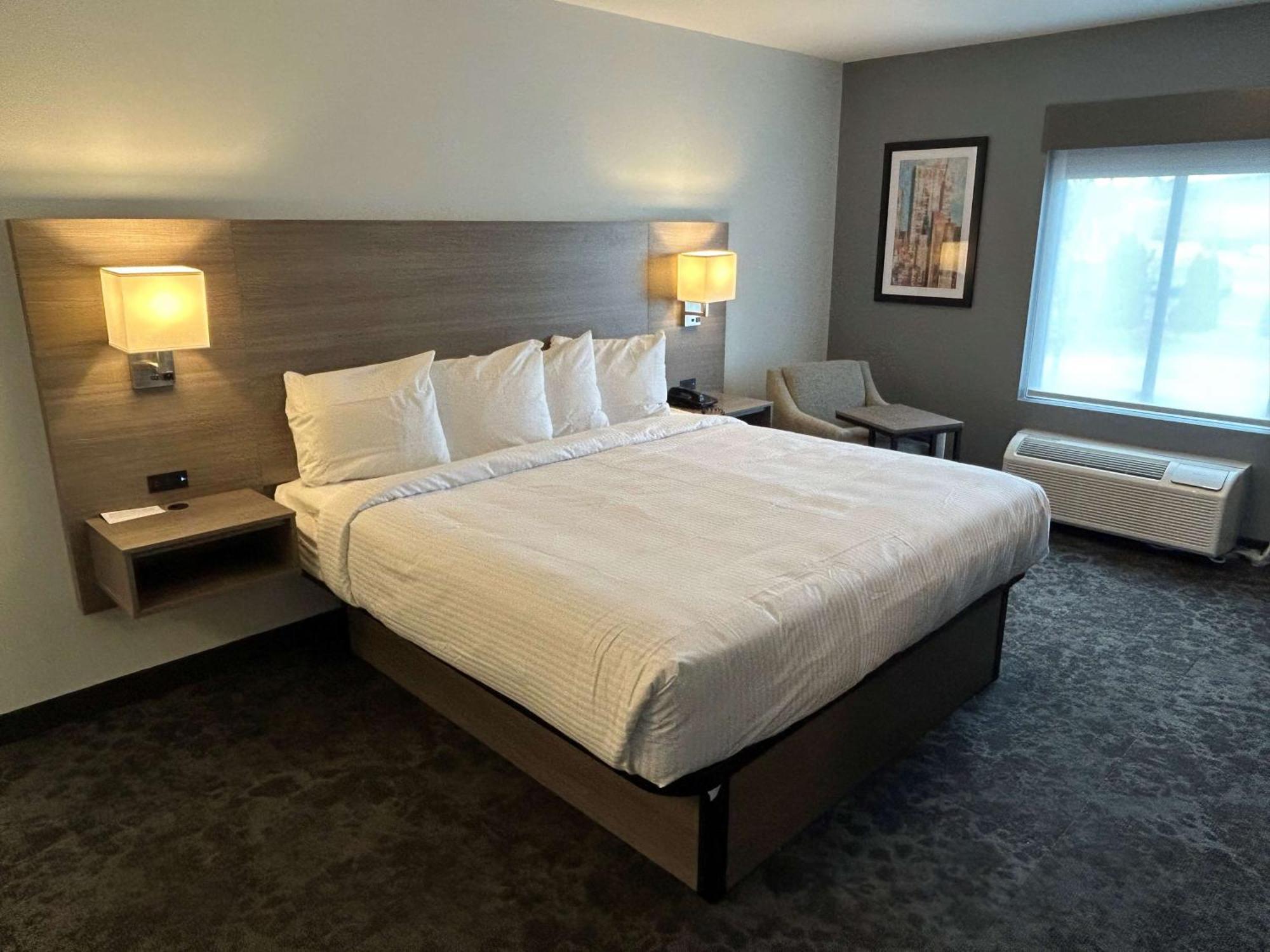 Best Western Манчестър Екстериор снимка