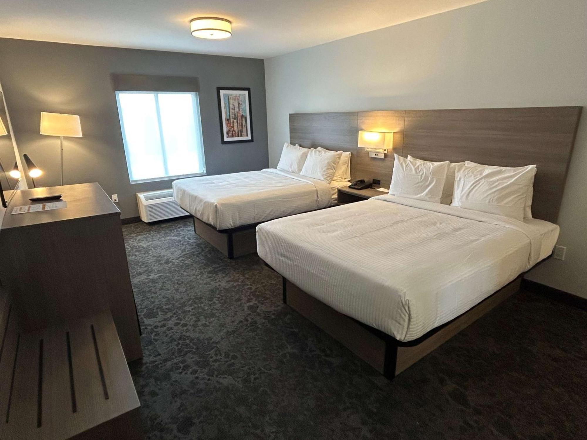 Best Western Манчестър Екстериор снимка