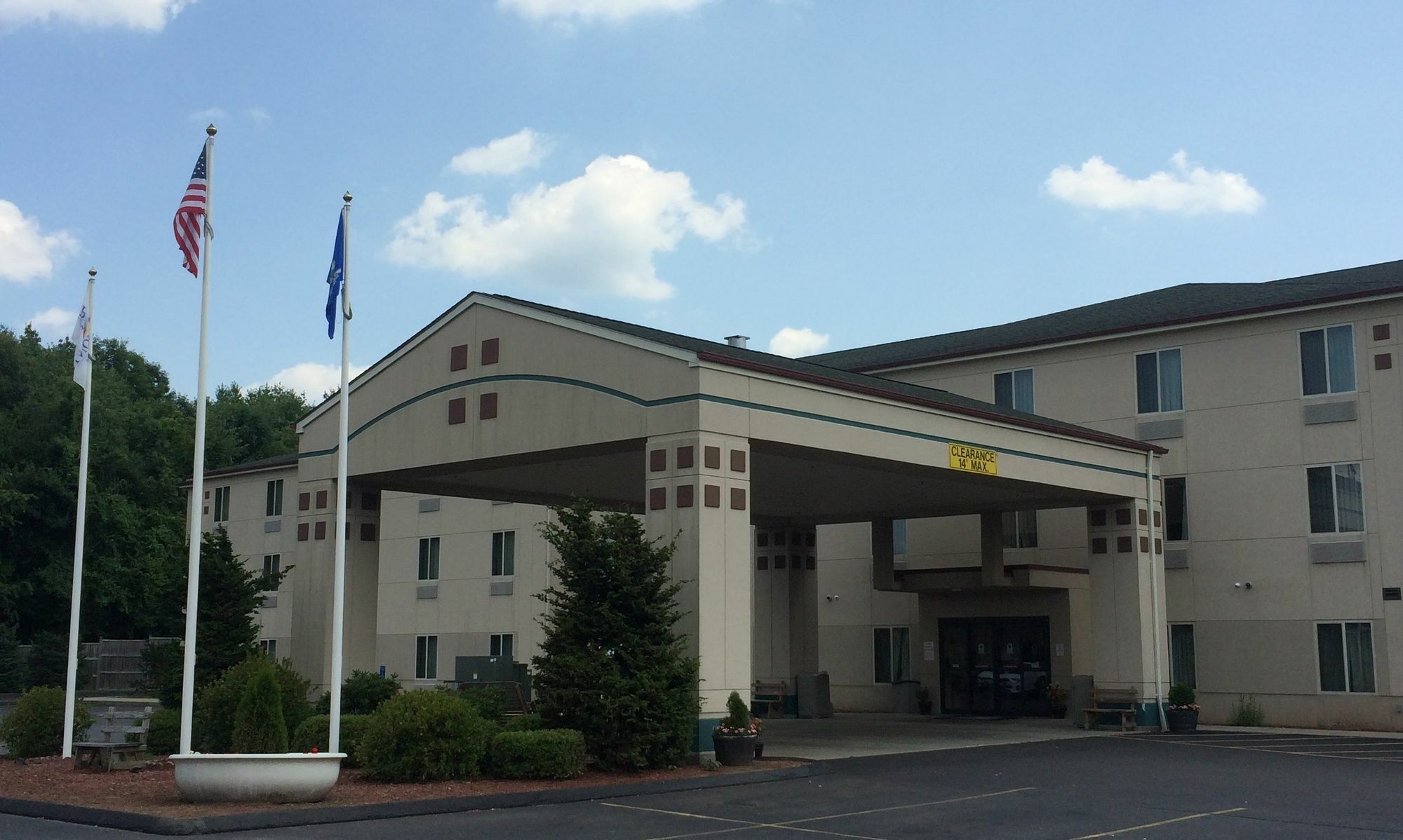 Best Western Манчестър Екстериор снимка