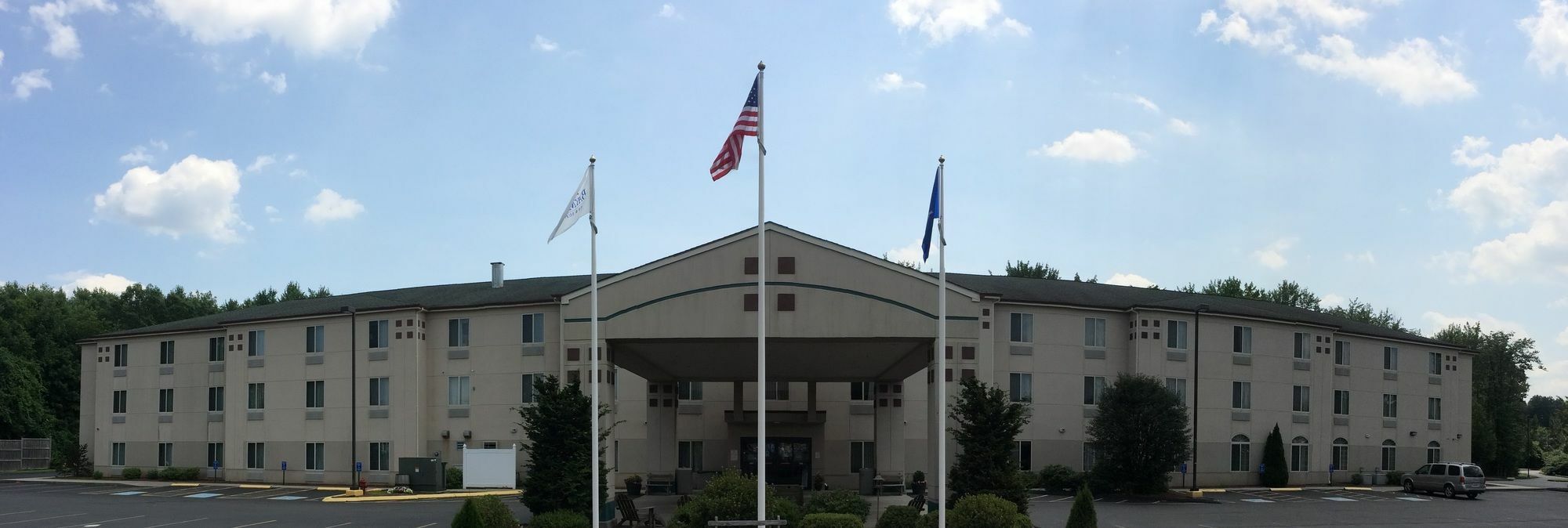 Best Western Манчестър Екстериор снимка