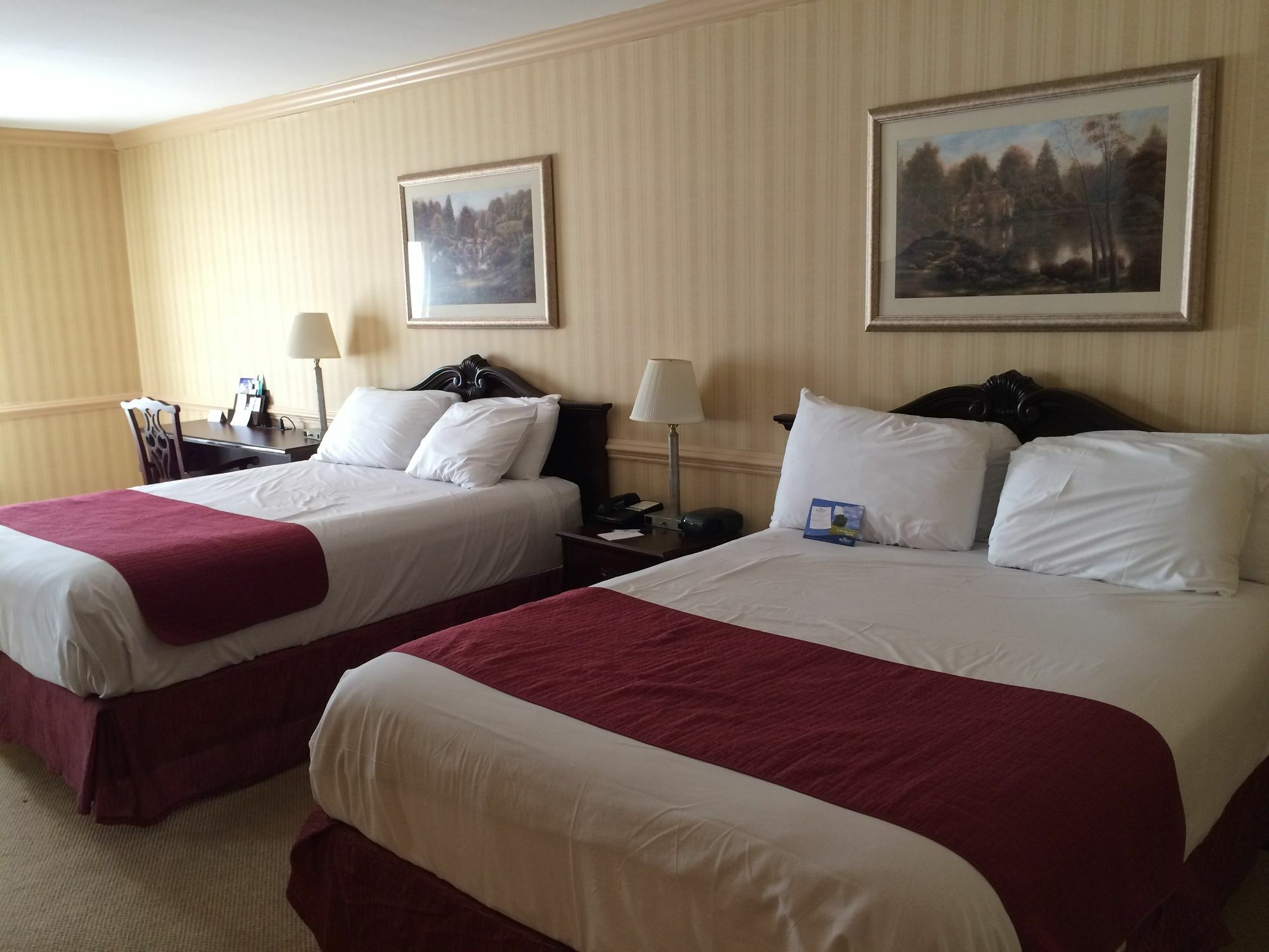 Best Western Манчестър Екстериор снимка